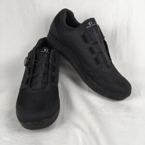 Pearl Izumi Men's X-Alp Launch Flat Pedal Sneaker BOA Laces Size 49 EUR (US 16)